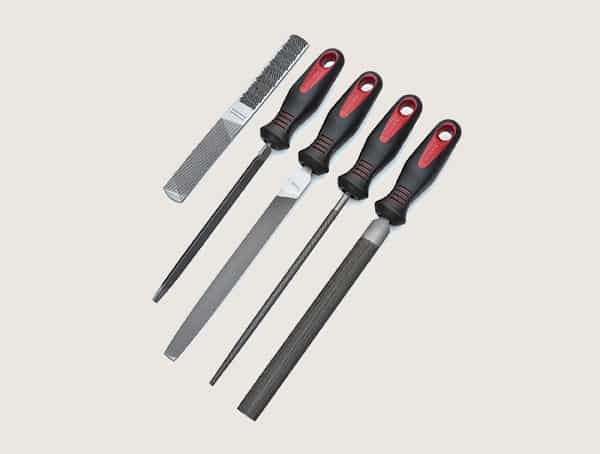 Metal Files Essential Mens Tools