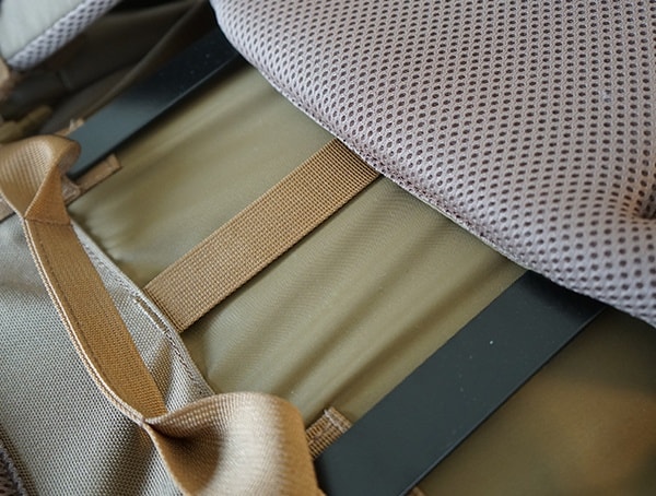 Metal Frame Suspension Support Kelty Eagle Backpack Details