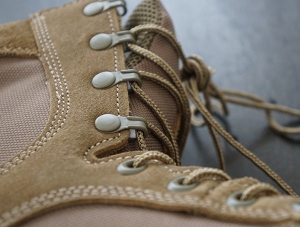 Metal Hardware For Laces Coyote Brown Mens Od 30 A3 Combat Boot
