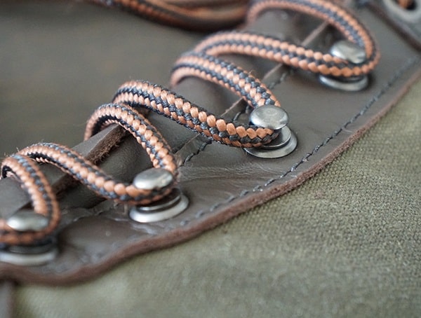 Metal Lace Hardware Filson X Danner Grouse Boots For Men