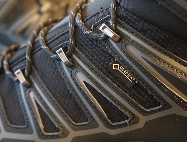 Metal Lace Hardware Salomon X Ultra Mid 2 Spikes Gtx Shoes For Men