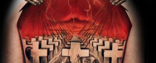 Metallica Tattoo Designs For Men