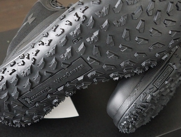 Michelin Wild Gripper Outsole Under Armour Fat Tire Gore Tex Mens Boots