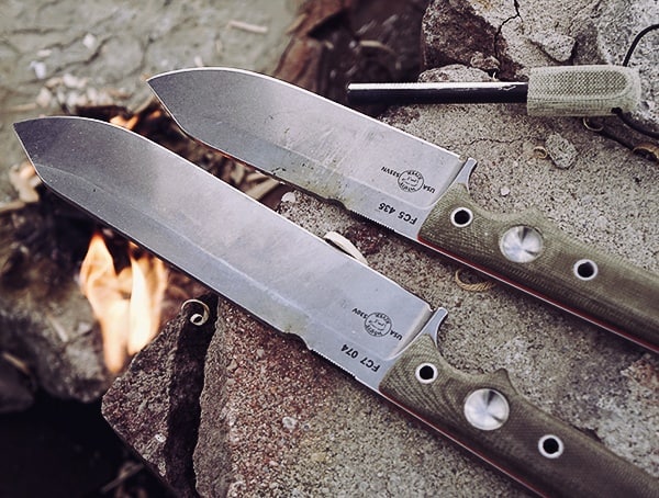 Michigan Based Knives Firecraft By White River Knife And Tool