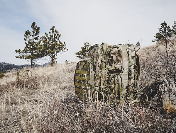 Military Mercury Tactical Recon Multicam Camo Backpack Reviewed