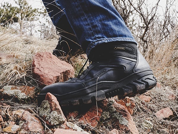 Military Tactical Mens Boots Full Grain Leather Thorogood Veracity Gtx Review Hiking