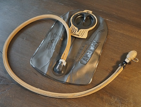 Military Tactical Water Reservoir Camelbak Hydration Sleeve