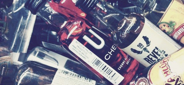 Mini Small Booze Bottles Stocking Stuffers For Men