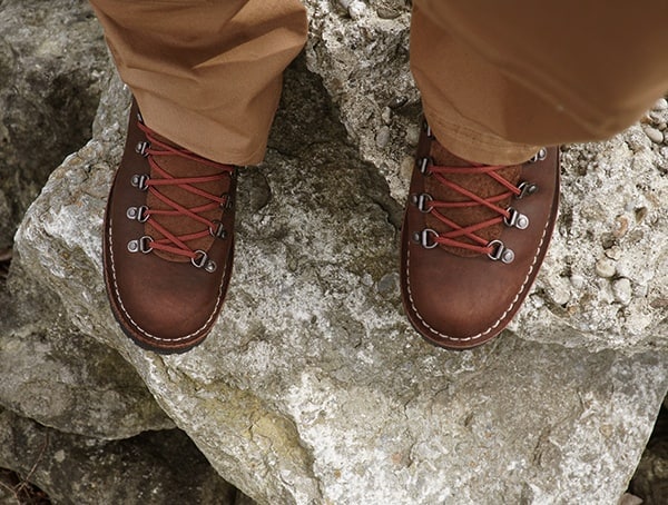 Mink Oil Danner Mountain Pass Boots Field Test