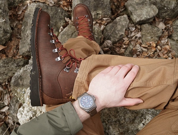 Mink Oil Danner Mountain Pass Boots Review Outdoors
