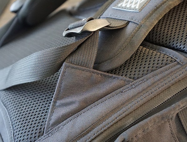 Mission Workshop The Rhake Adjustable Straps With Triangle Reinforcements