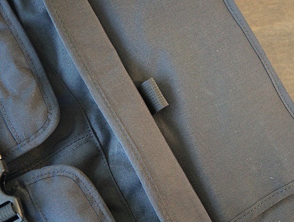 Mission Workshop The Rhake Bottom Of Back Pull Tab