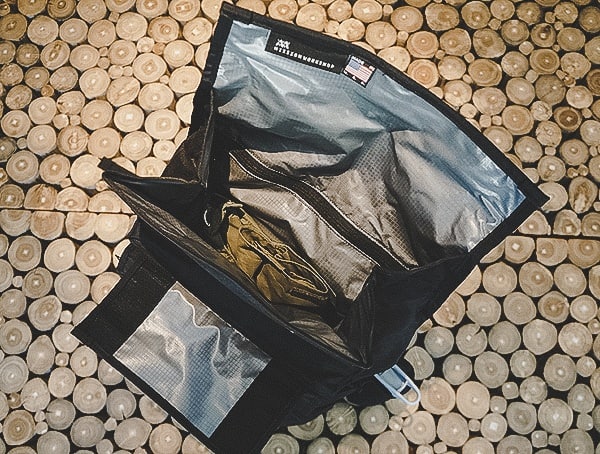 Mission Workshop The Rhake Expanded Main Compartment Of Backpack