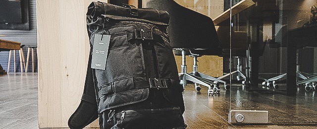 Mission Workshop The Rhake Laptop Backpack Review