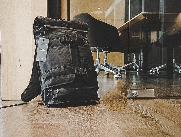 Mission Workshop The Rhake Laptop Backpack Reviewed