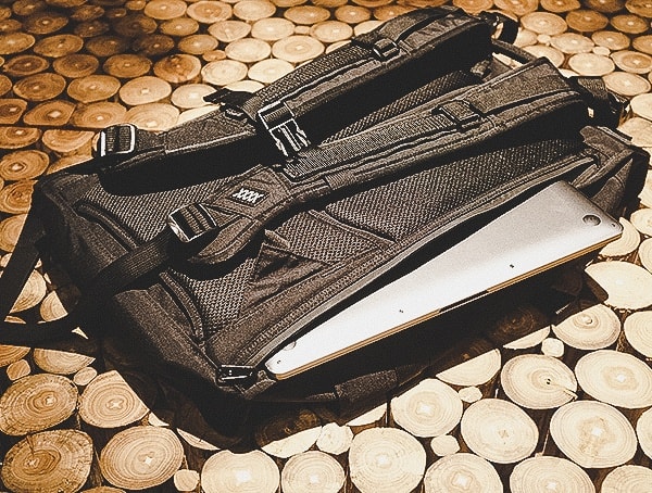 Mission Workshop The Rhake Laptop Sleeve Backpack Review