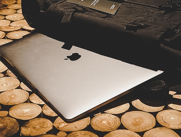 Mission Workshop The Rhake With 15 Inch Apple Macbook Pro Laptop