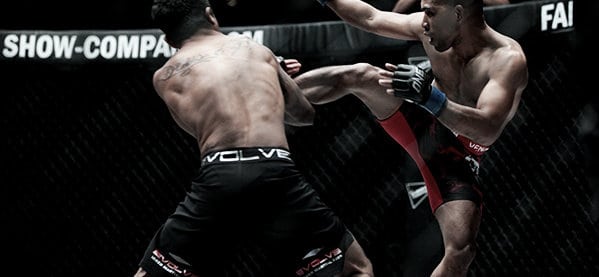 Mixed Martial Arts Father Son Activities