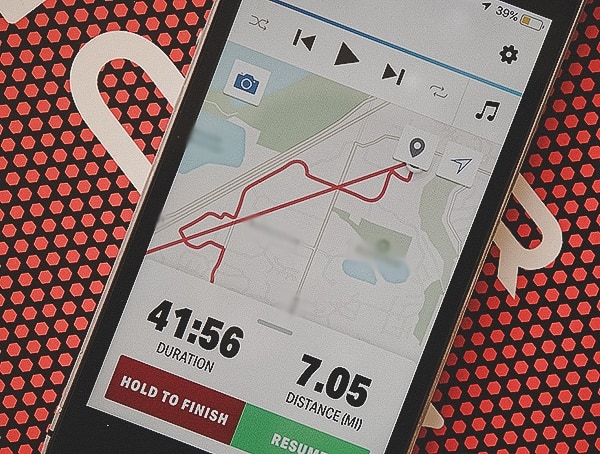 Mobile App For Tracking Running Distance Stride And Time Under Armour Sonic Hover Connected