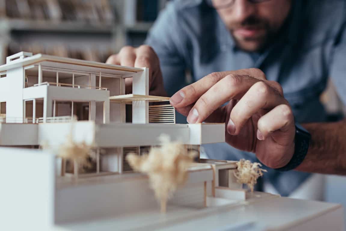 model making maniature