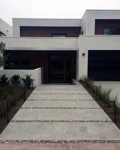 concrete house siding 