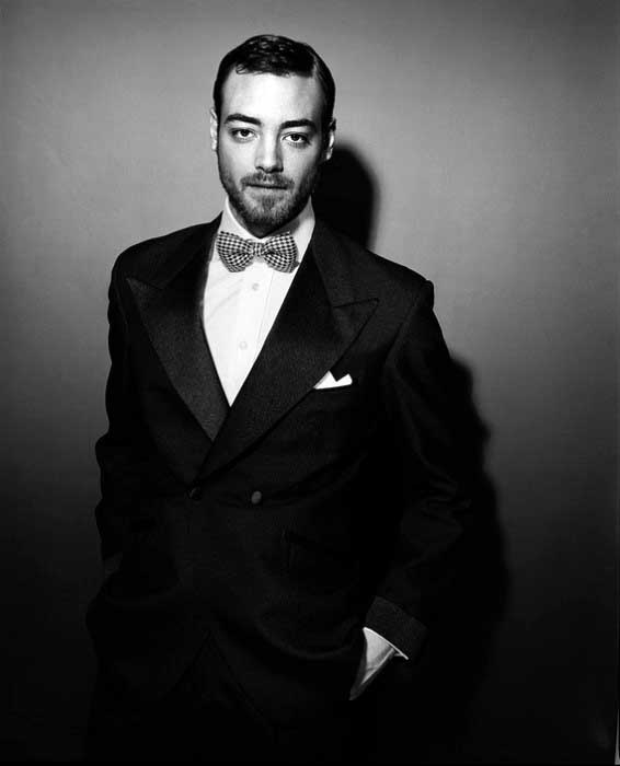 Modern 1930s Mens Hairstyles