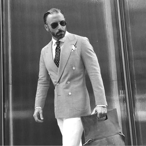 Modern Business Haircuts For Men