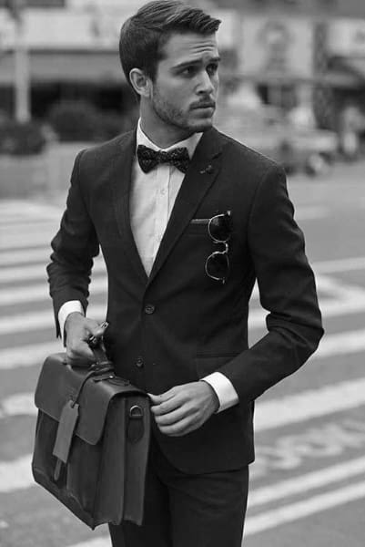 Modern Classy Haircuts For Men