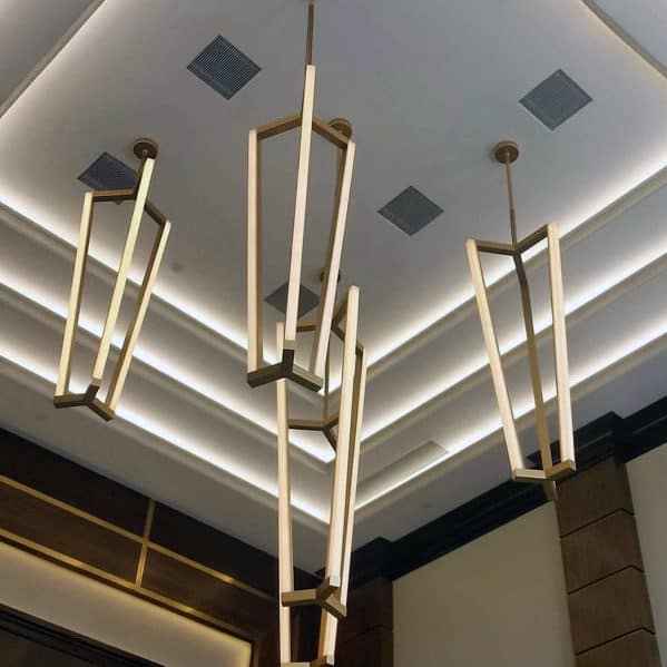 Modern Design Ideas For Trey Ceiling