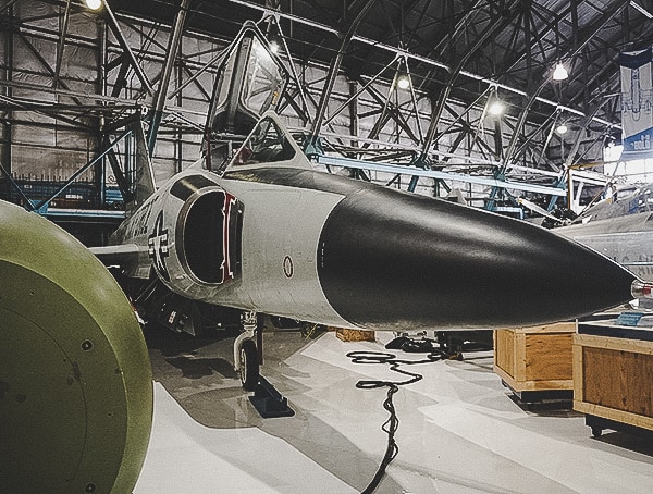 Modern Fighter Jet Wings Over The Rockies Museum Aircraft Collection