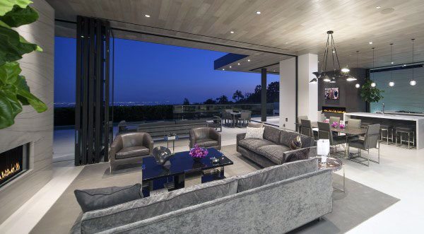 Modern Great Room Designs