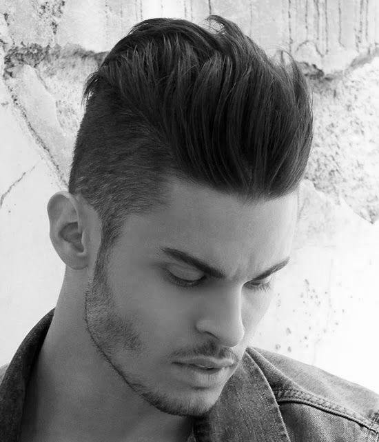 Modern Hairstyles For Straight Hair Men