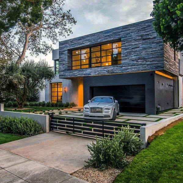 concrete grass pavers 