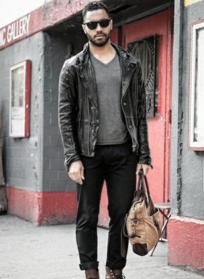 Modern Male Black Jeans What To Wear With Outfits Styles