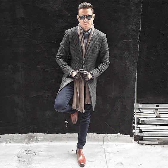 Modern Male Boots How To Wear Outfits Styles