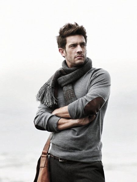 Modern Male Casual Wear Styles