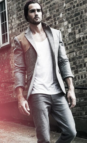 Modern Male Fall Outfits Styles