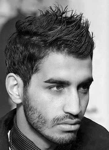 Modern Male Haircuts For Mohawks