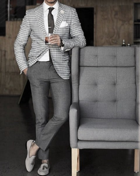 Modern Male Trendy Outfits Styles