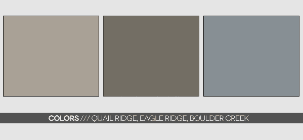 Modern Man Cave Colors