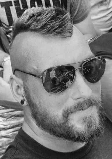 Modern Mans Mohawk Hair Ideas