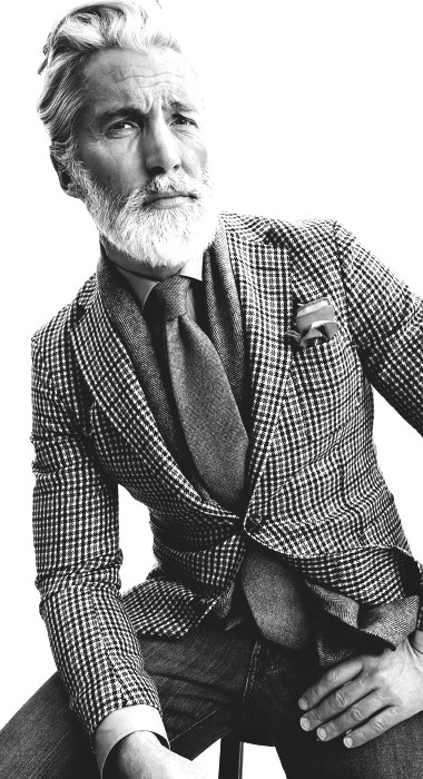 Modern Mens Hairstyles Business