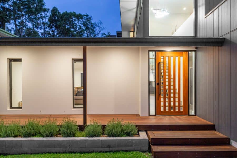 retaining wall plant box 