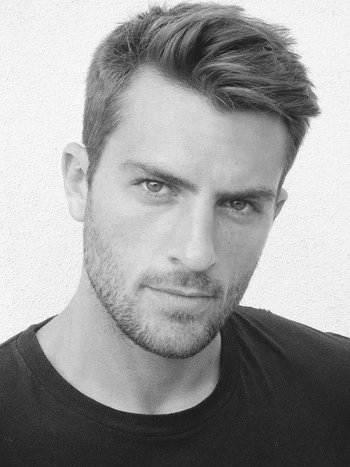 Modern Short Length Hairstyles For Men