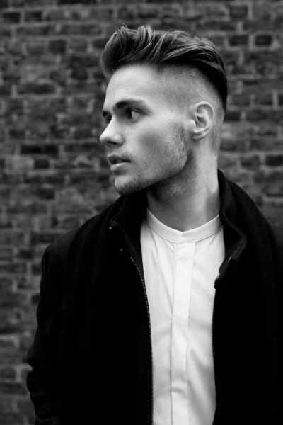 Modern Undercut Hair Styles For Guys