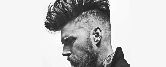 Mohawk Hairstyles For Men
