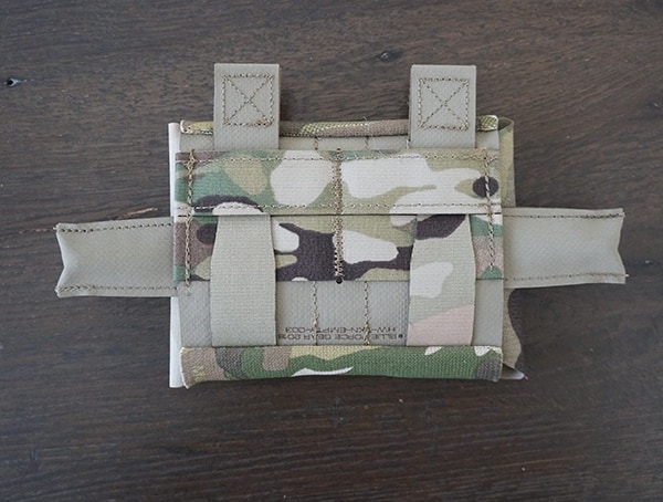 Molle Belt Mounted Blue Force Gear Micro Trauma Kit Now