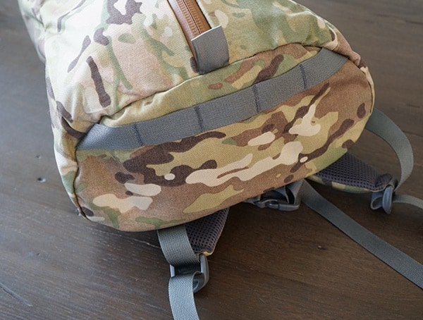 Molle Bottom Of Mystery Ranch Urban Assault Backpack