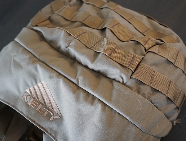 Molle Top Panel Kelty Eagle Backpack