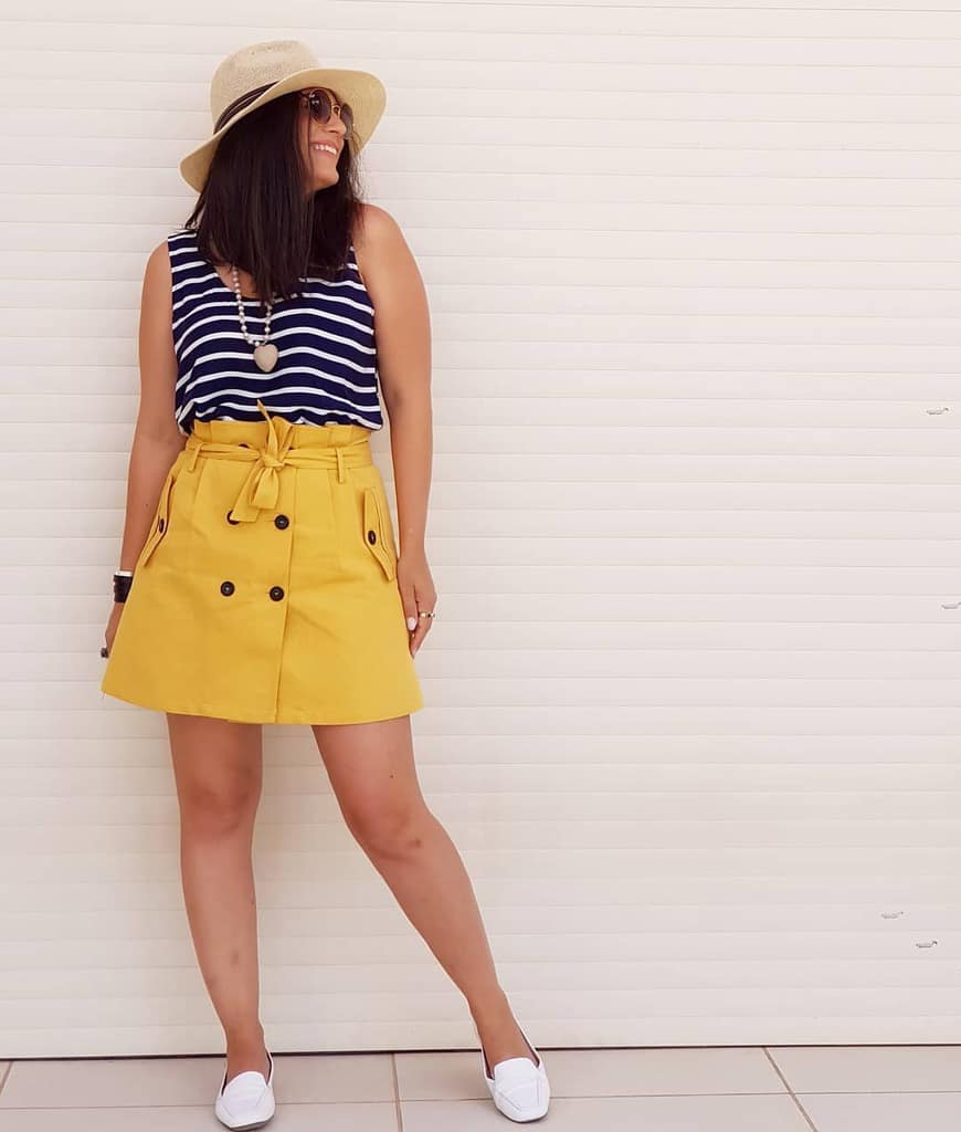 Mom Style Nautical Fashion